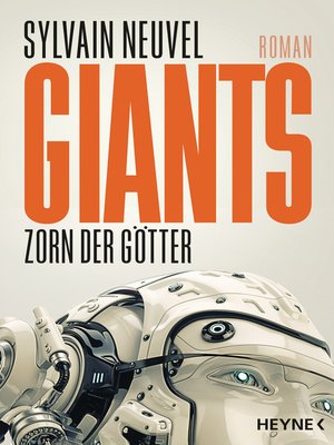 cover image of Giants--Zorn der Götter